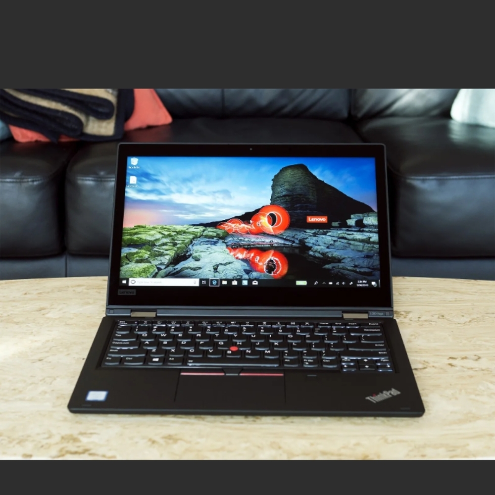 Lenovo ThinkPad C13 Yoga Chromebook 13”
